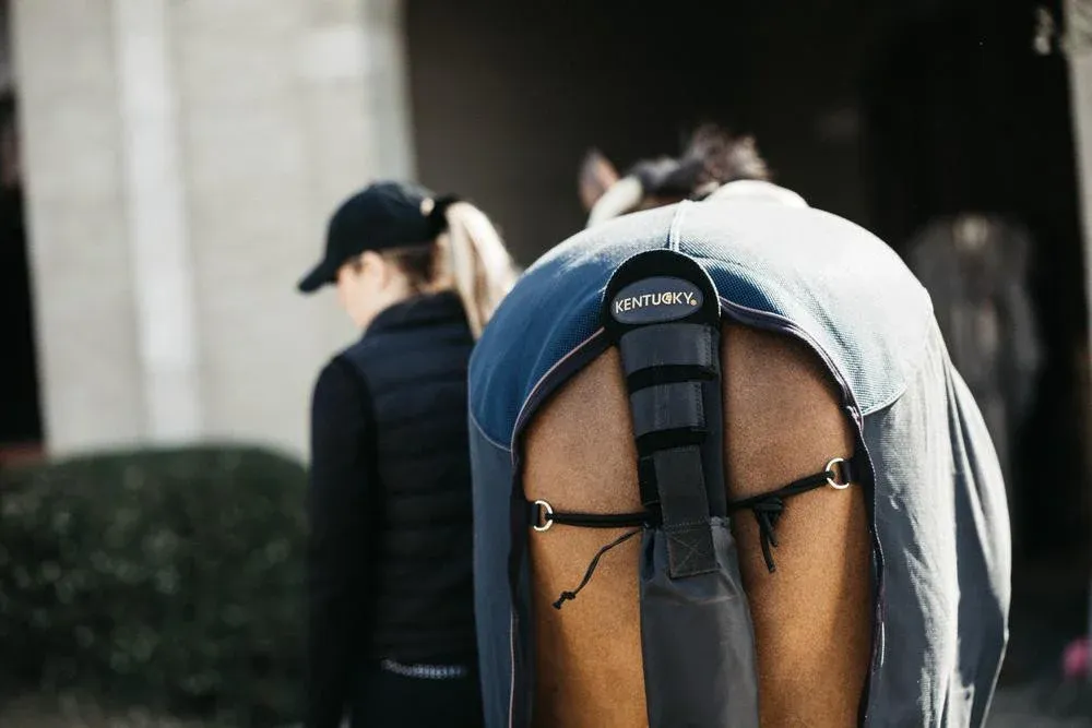Dernire Chance Protge-queue & sac Kentucky - Noir