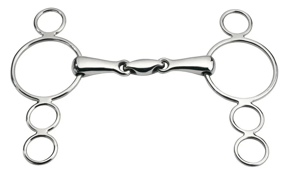 Jusqu puisement Des Stocks Mors rglable Feeling 4 anneaux Anatomic - 145 mm