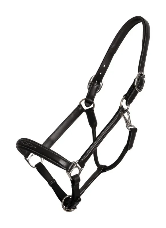 Prix Promo Licol Fancy Dy'on - Poney - Noir