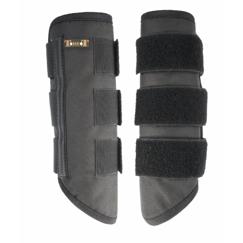Top Vente Protection cross postrieur cordura T de T - M - Noir