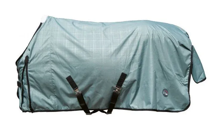 Populaire Couverture d'extrieur High Comfort Style 100g HKM 600D - 145 cm - Sauge