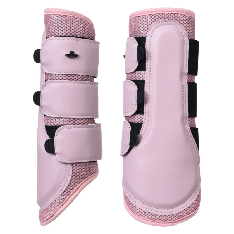 Gutres HV Polo Air Flow - XL - Jolie rose Expdi Aujourdhui