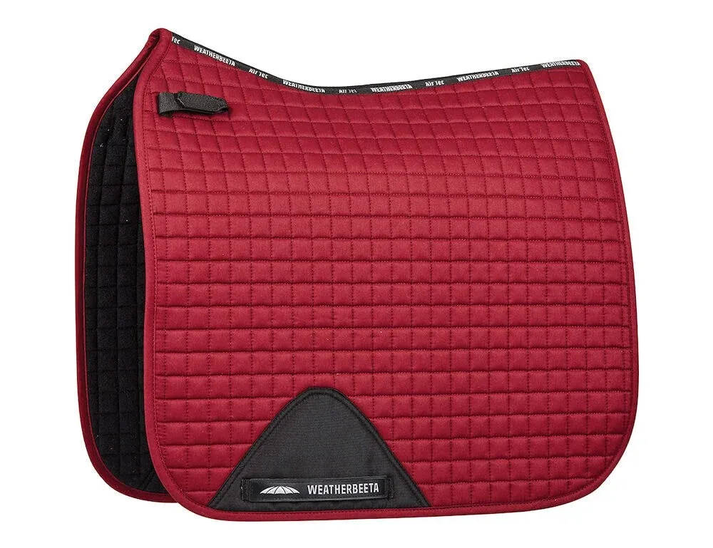Prix Rduit Tapis de dressage Prime Weatherbeeta - Poney - Bordeaux