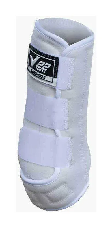 Meilleur Choix Gutres fermes V22 Lami-Cell - M - Blanc