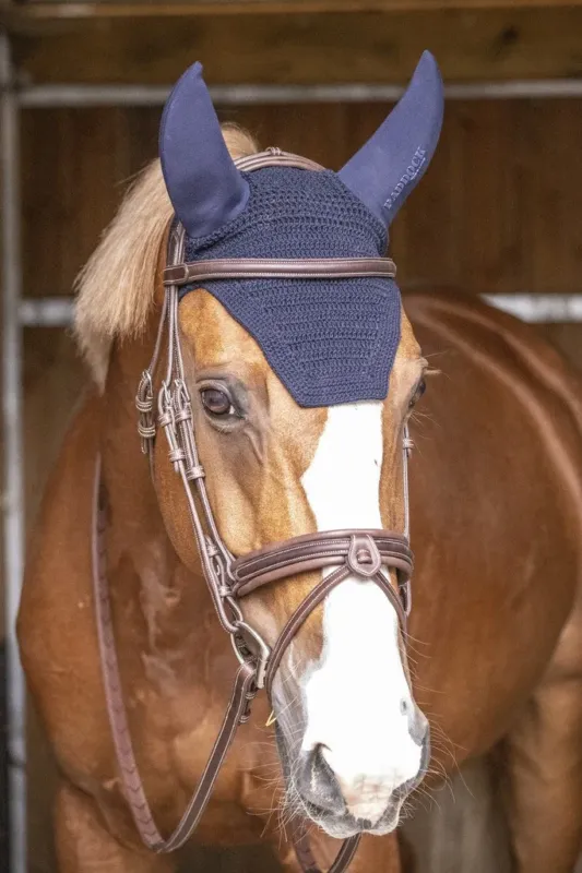 Bonnet Soundless Paddock Sports - Cheval - Marine Nouvel Arrivage