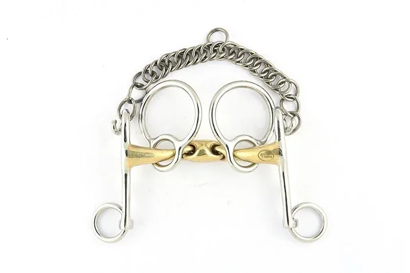 Must-Have Mors escargot Jump'In double brisure - 145 mm