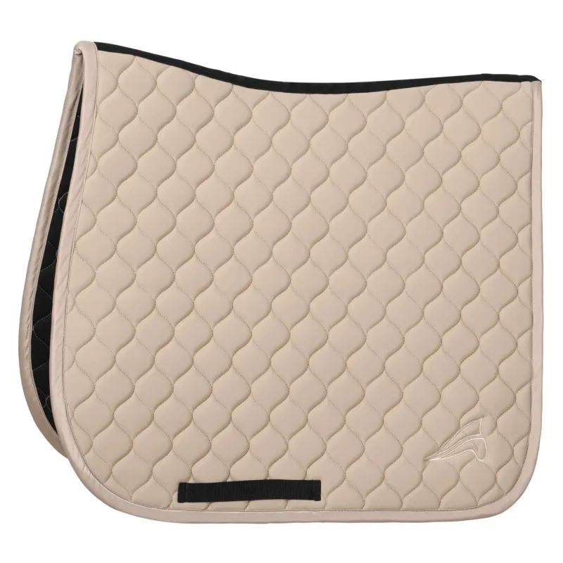 Tapis de selle Euro-Star Coco dressage – Poney – Beige Meilleure Vente
