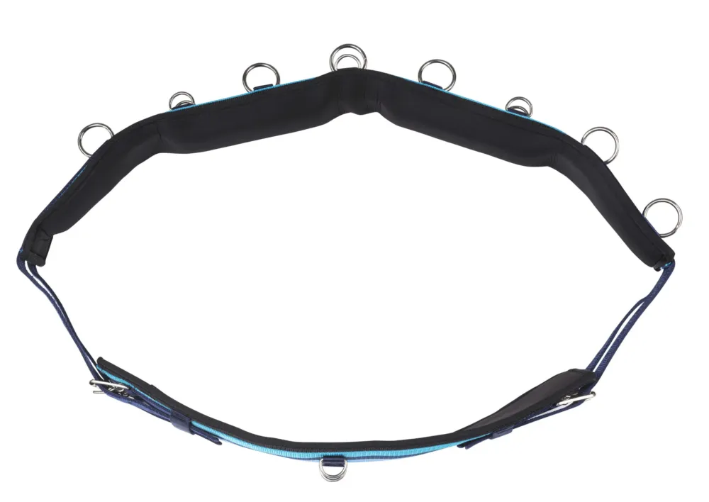 Petit Prix Surfaix de travail Excelsior synthtique - Poney - Turquoise