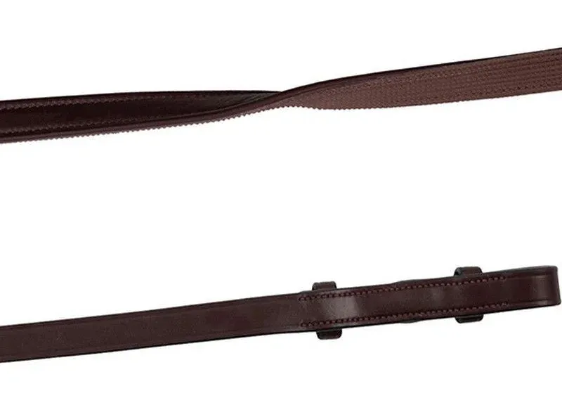 Nouvel Arrivage Rnes Montar cuir/caoutchouc crochet franais cuir tann - Cob - Marron