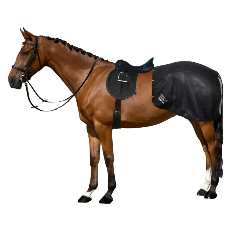 Couvre reins dtachable Imperial Riding Multiride - S - Noir Vente Flash