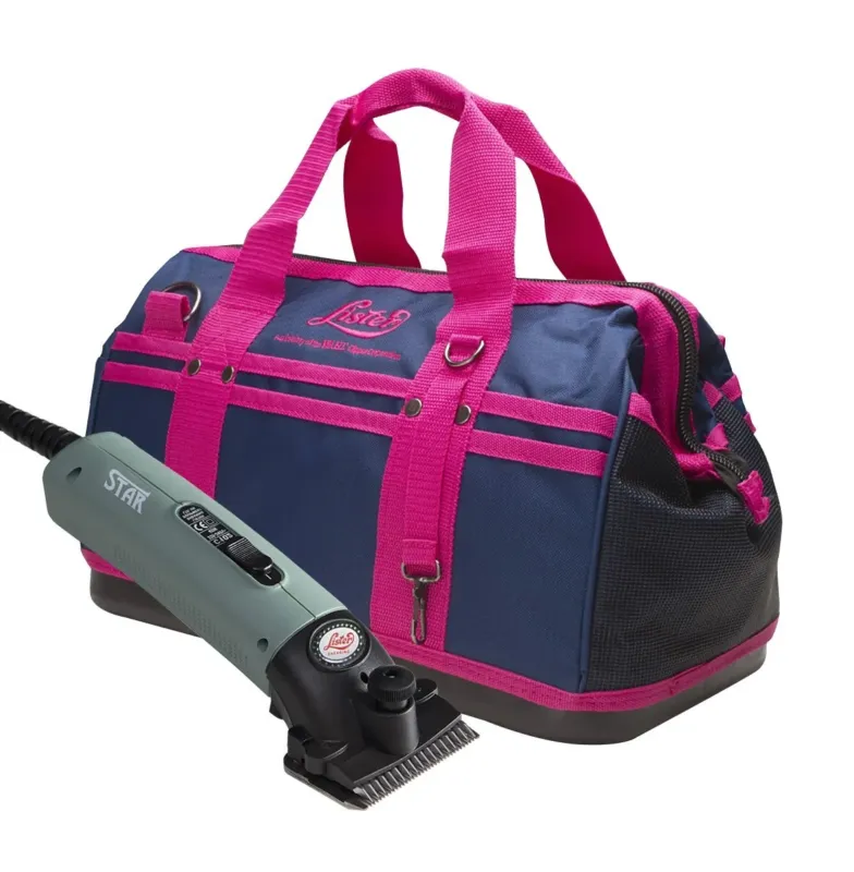 Tondeuse Lister Star - Sac Certifi