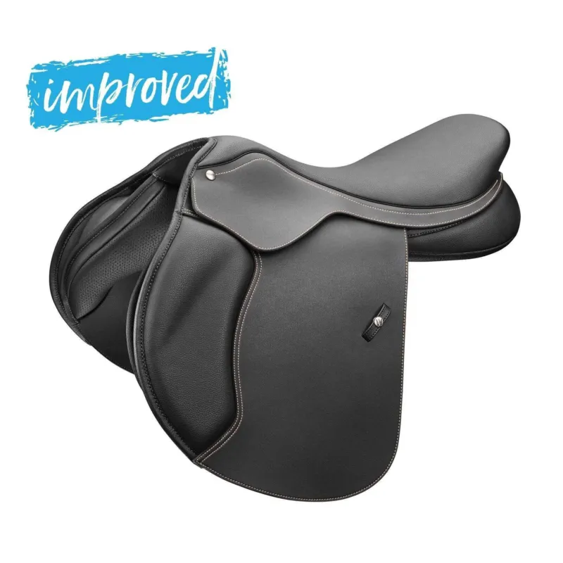 Nouveaut Selle Wintec 500 Close Contact Hart - 17,5" - Noir