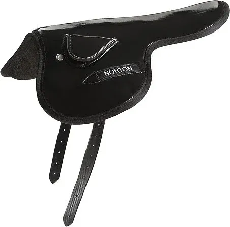 Selle de Course Norton Rexine - 12" Promotion