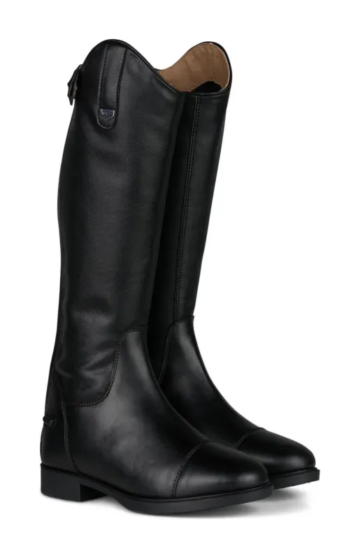 Acheter En Ligne Bottes d'quitation dressage Rover enfant Horze - 32 - Noir