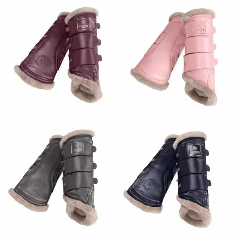 Gutres fermes GlamSlate Hritage 2023 - Eskadron - Gris fonc - L Marque