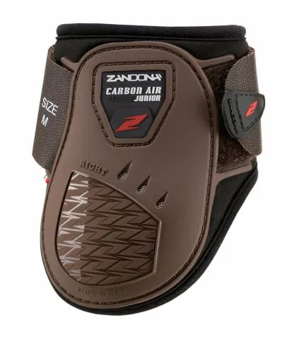 Protge-Boulets Zandona Carbon Air Junior - Brown Edition - BROWN EDITION - M Meilleure Vente