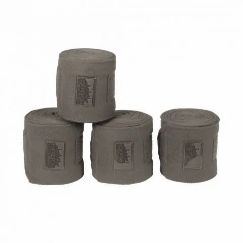 Offre Limite Bandes de polo Classic Sport H/W21 - Eskadron - Gris - Cheval