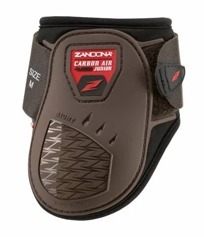 Remise Protge-Boulets Zandona Carbon Air Junior Marron - BRUN - S