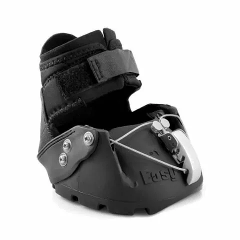 Promotion EASYBOOT EPIC - Hipposandales par Easycare - Noir - Poney - 000