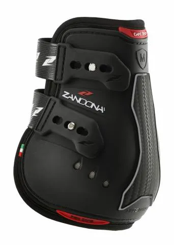 Protge-Boulets Zandona Carbon Air Active-Fit Noir – NOIR – S Authentique