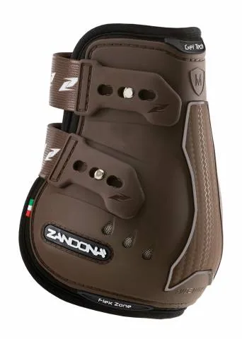 Prix Rduit Protge-Boulets Zandona Carbon Air Active-Fit – Edition Marron – BROWN EDITION – L