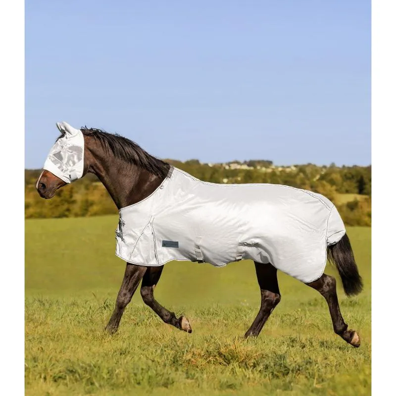 WALDHAUSEN - Chemise Anti Mouches avec protection ventrale PROTECT ARGENT 125 CM/5'9/175 cm Commander Maintenant