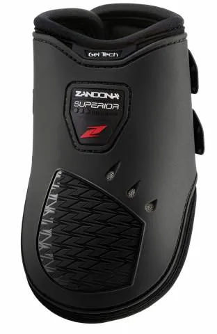 Promotion Protge-Boulets Zandona Superior Air - BLACK EDITION - S