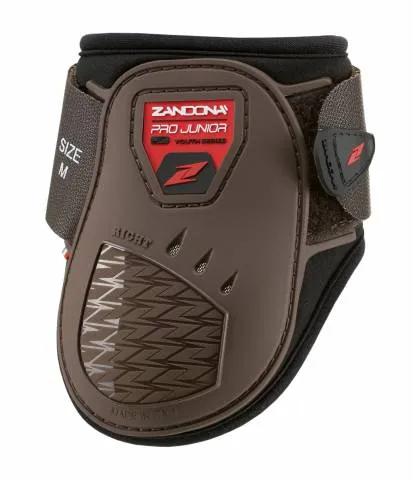 Vente Flash Protge-Boulets Zandona Pro Junior Air - BRUN - S