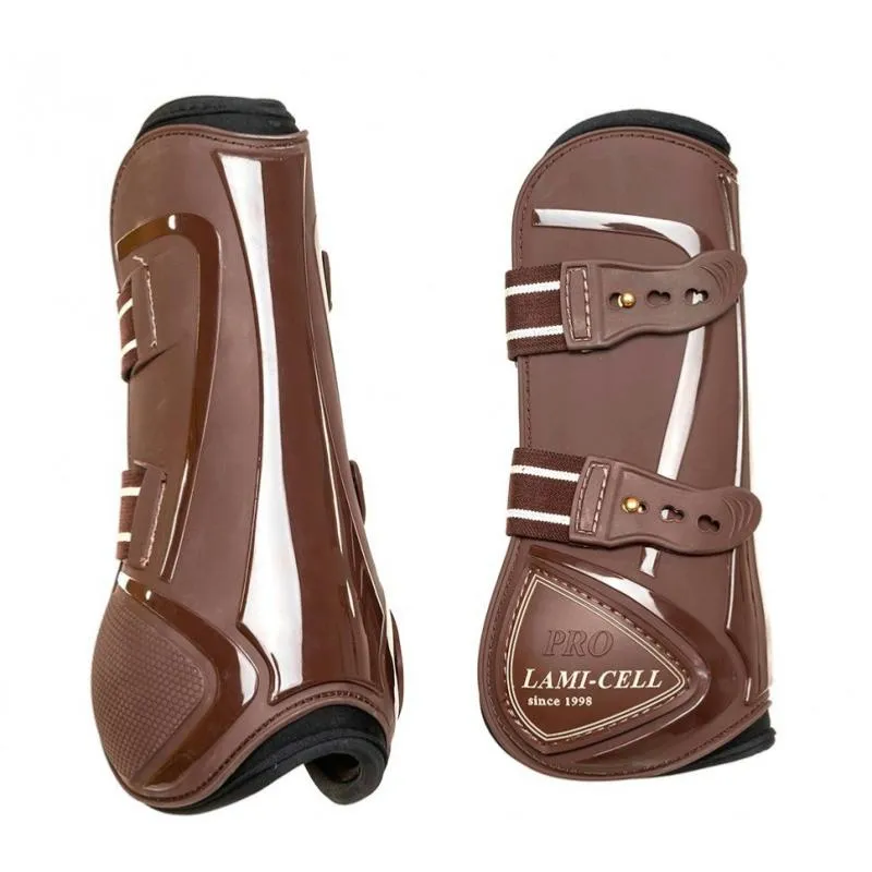 LAMI-CELL – Gutres ELITE rigides intrieur noprne PONEY BRUN BRUN Promotion