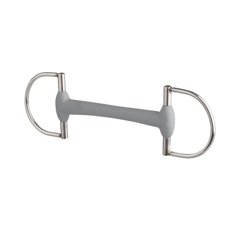 BERIS - Mors Verdun Gros Canon Droit en Plastique Doux 120 MM SOFT Paiement Scuris