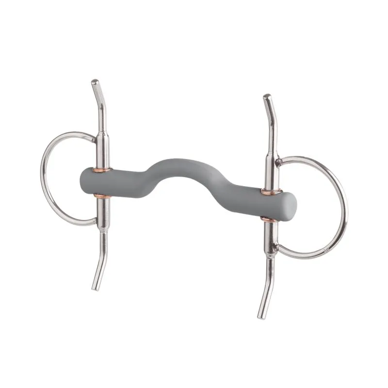 BERIS - Mors Aiguilles Canon Droit Passage de Langue 130 MM Canon Soft Offre Spciale