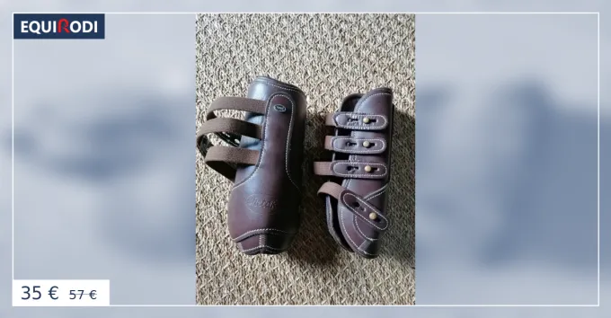 Bon Plan Gutres cuir taille cheval
