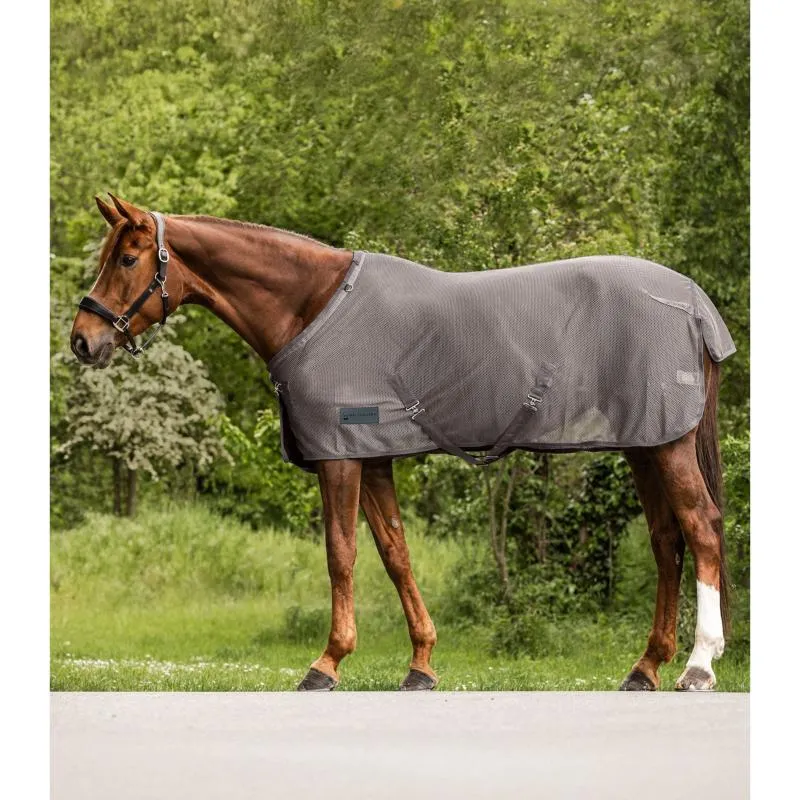 Livraison Express WALDHAUSEN - Chemise Anti Mouches en maille filet lgre COMFORT GRIS 125 CM/5'9/175 cm