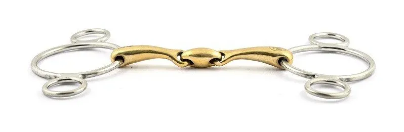 Affaire Saisir Mors Pessoa Jump'In double brisure - 135 mm