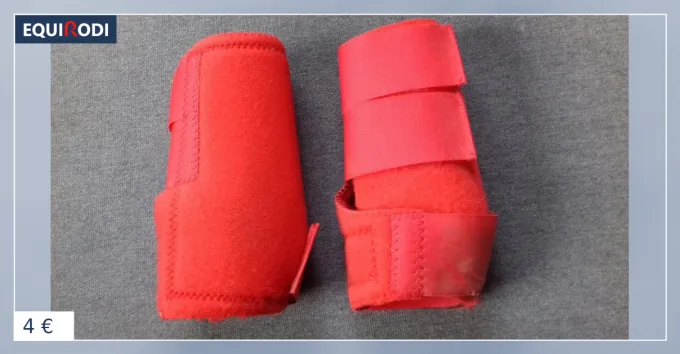 Nouvel Arrivage Protections de travail pour poney B