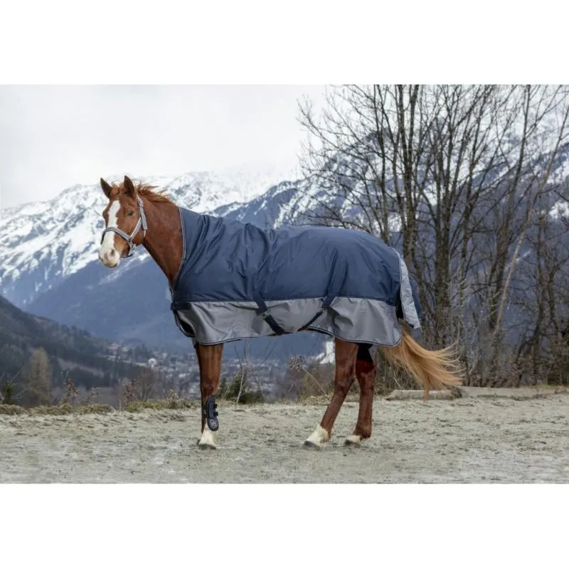 EQUITHEME TYREX – Chemise de pr high neck 600 deniers 125 CM/5&rsquo;9/175 cm Retour Gratuit