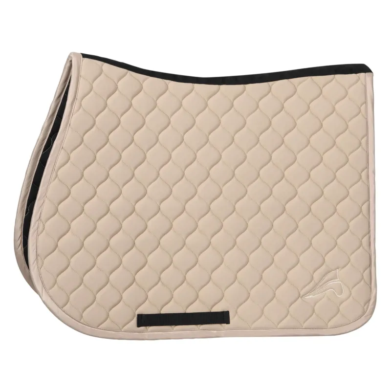 Tapis de selle Euro-Star Coco GP - Cheval - Beige Prix Promo