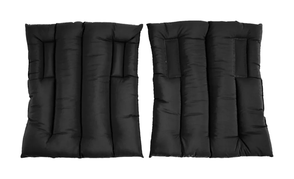 Commande En Gros Cotton de rechange Waldhausen pour gutres d'curie par 2 - XL - Noir