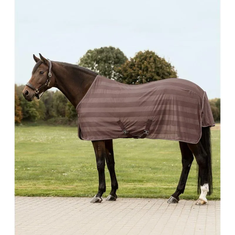 WALDHAUSEN - Chemise anti mouches shetland cheval premier prix MARINE 85 CM/4'3/130 CM Haute Qualit