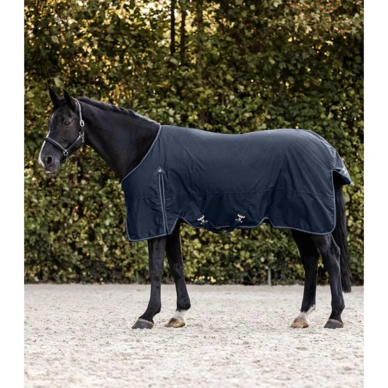 WALDHAUSEN - Couverture de Pr matelasse 200G ARCTIC 600 deniers NOIR 95 CM/4'3/130 CM Meilleur Choix