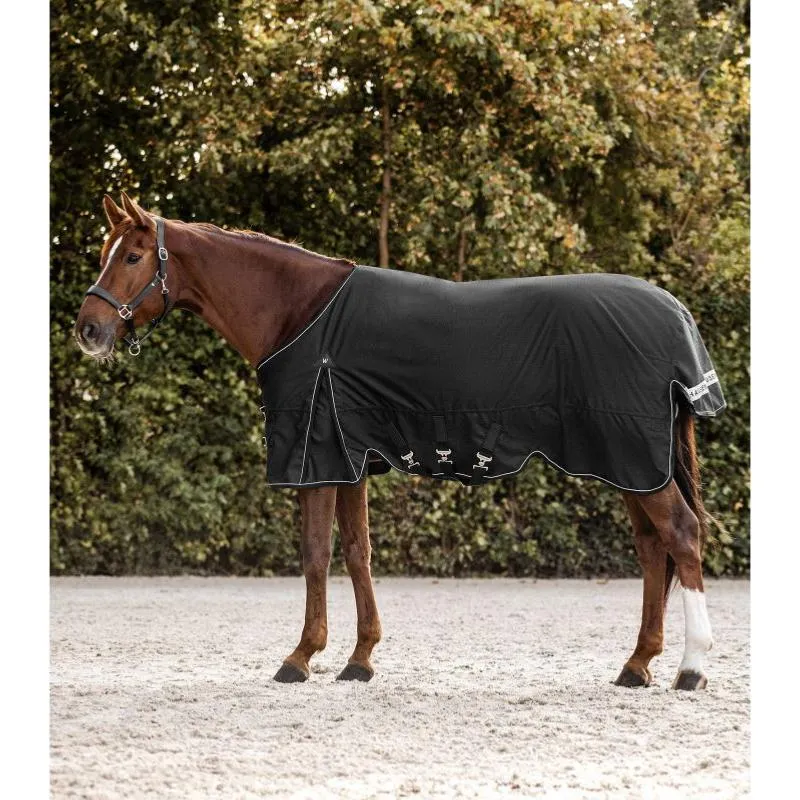 Expdi Aujourdhui WALDHAUSEN - Couverture imper modulable 300G SCANDIC 1200D 125 CM/5'6/175 cm NOIR