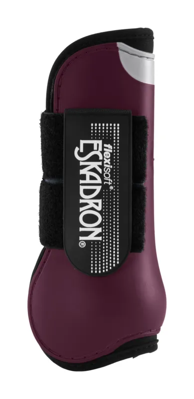 Gutres Eskadron Flexisoft antrieurs - Cheval - Mre Certifi