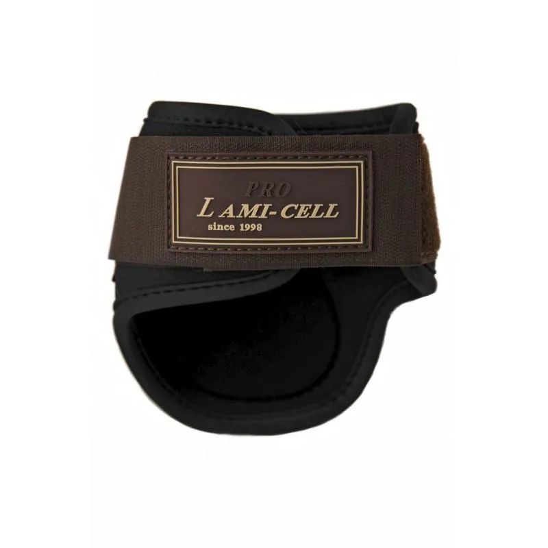 Bon March LAMI-CELL – Protge Boulets Ouverts Coque Renforce YOUNGSTER BRUN PONEY