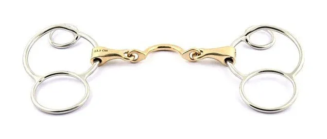 Acheter Direct Mors Pessoa Jump'In allemand double brisure passage de langue - 125 mm