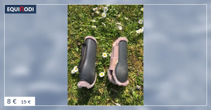 Must-Have Gutres - Norton - grises et roses