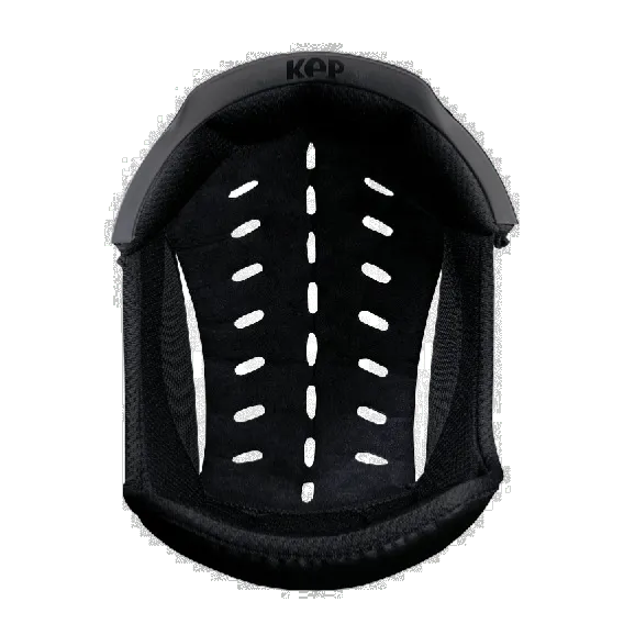 Commander Vite KEP ITALIA - Mousse de Casque d'Equitation KEP SMART et CROMO TAILLE 51 pour Coque M Tte Ronde mousse Europenne
