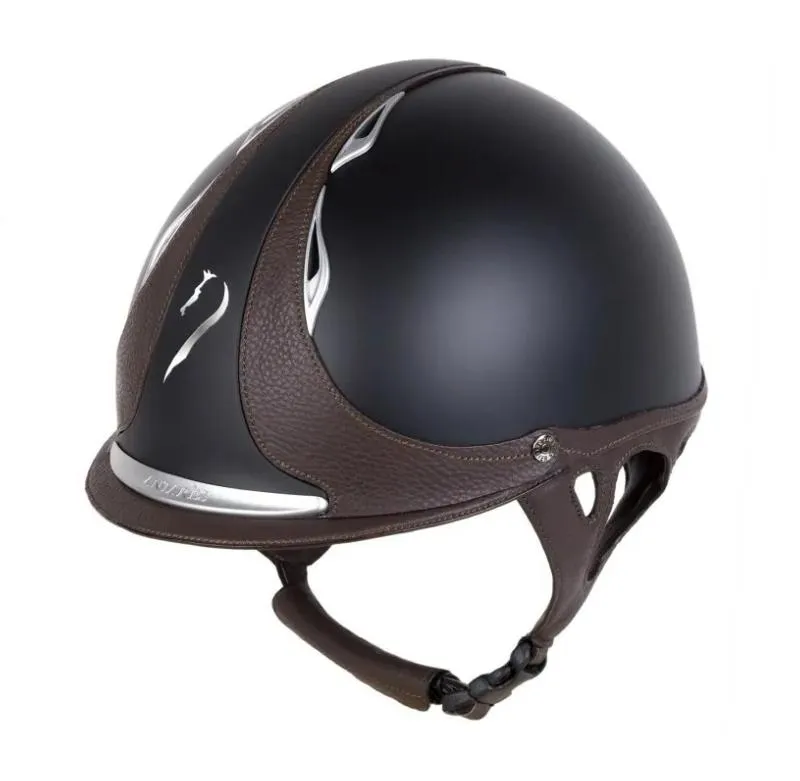 ANTARES - Casque REFERENCE CROSS Sans Visire Coque ABS 54 S BLACK/BLACK Meilleur Choix