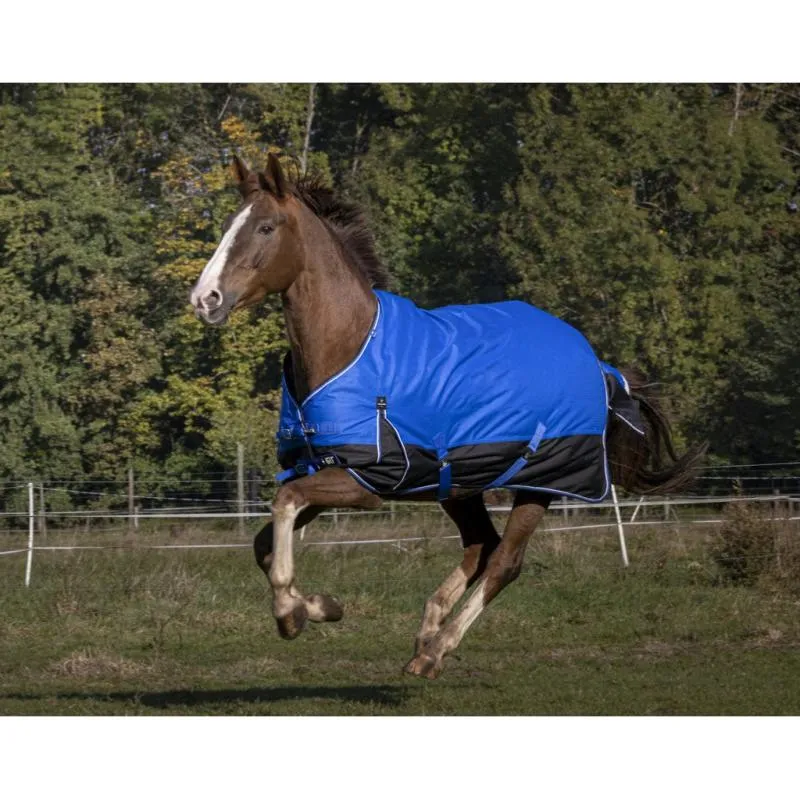 Meilleure Vente EQUITHEME TYREX - Chemise de Pr 1200D AISANCE Soufflets 105 CM/4'9/145 CM