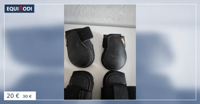 Protection taille poney Offre Exclusive