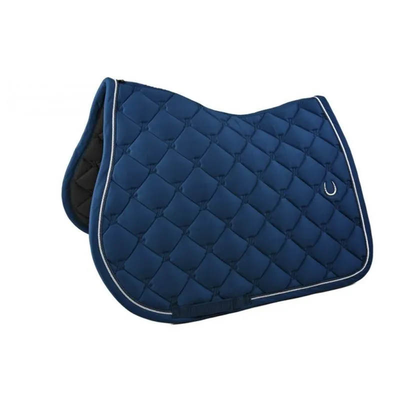 Achat Immdiat LAMI-CELL - Chabraque Haute Densit Amortissant avec FIbre Bambou LC Forme CSO BLEU ATOLL